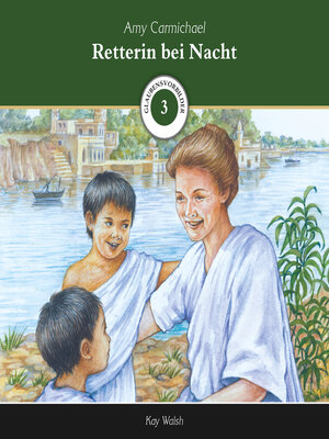 cover image of Retterin bei Nacht